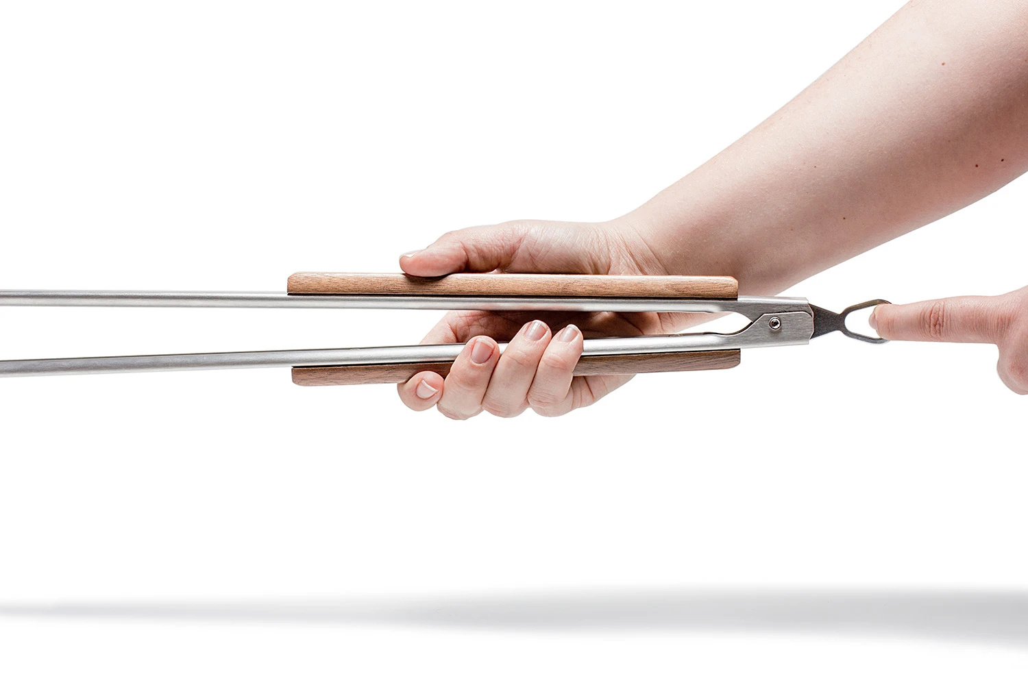 Petromax Grill- Und Kohlenzange (klein) 41 Cm 5 Petromax Grill- Und Kohlenzange (klein) 41 Cm – Bild 3