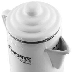 Petromax Tee- Und Kaffee-Perkolator / Weiß Emailliert (1,3 Liter) 8 Petromax Tee- Und Kaffee-Perkolator / Weiß Emailliert (1,3 Liter) -Campinggeschäfte petromax perkolator detail per 9 w