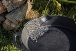 Campinggeschäfte -Campinggeschäfte petromax ringreiniger gusspfanne scrub xl