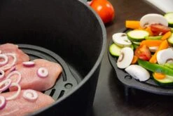 Petromax Stapelrost Aus Gusseisen Ø23 Cm -Campinggeschäfte petromax stapelrost dutch oven gr s