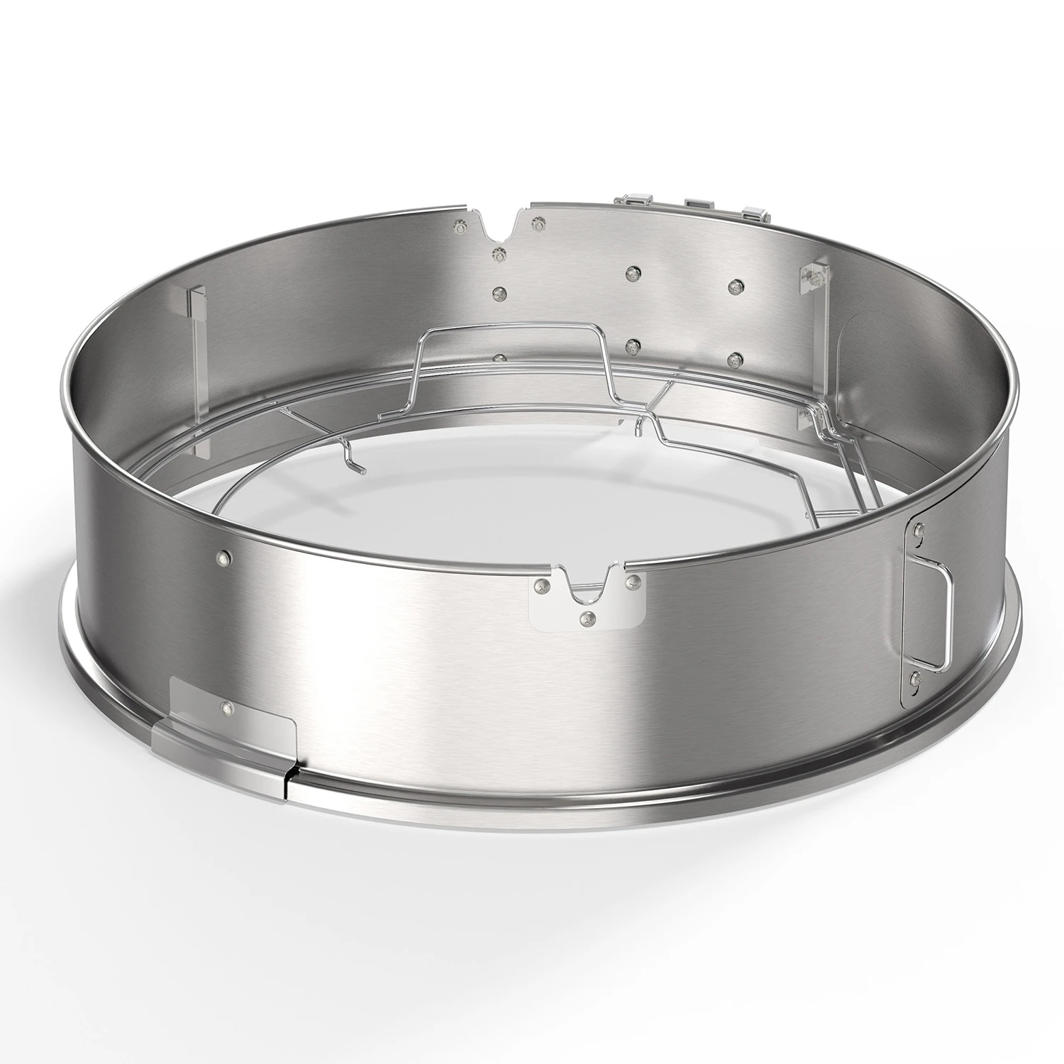 Rösle Gourmetring / Garraumerweiterung Für Kugelgrill No.1 F60 3 Rösle Gourmetring / Garraumerweiterung Für Kugelgrill No.1 F60