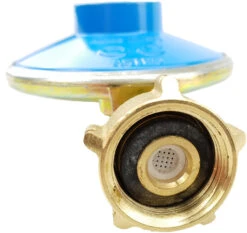 Druckminderer 50 Mbar Für Deutsche Gasgrills In Betrieb Mit Schweizer Gasflaschen -Campinggeschäfte tgo druckminderer schweiz anschluss 1701s