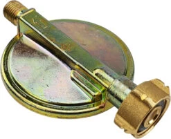 Druckminderer 50 Mbar Für Deutsche Gasgrills In Betrieb Mit Schweizer Gasflaschen -Campinggeschäfte tgo druckminderer schweiz rueckseite 1701s