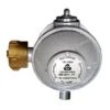 TGO Zweistufiger Druckminderer, Flasche, 1/4“L, 50mbar -Campinggeschäfte tgo druckminderer zweistufig