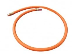 TGO 100cm Gasschlauch 1/4"L Auf 7/16"L