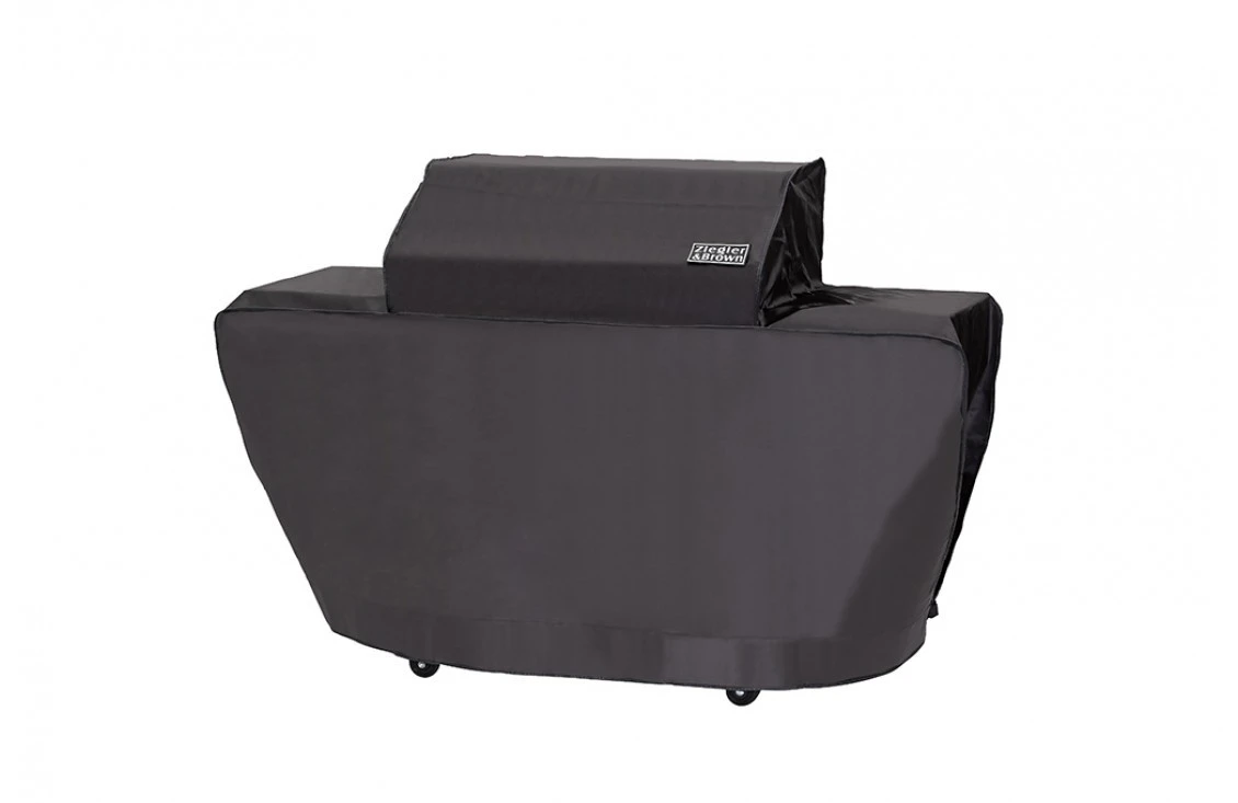 Universal 6-Brenner Gasgrill Abdeckhaube 3 Universal 6-Brenner Gasgrill Abdeckhaube